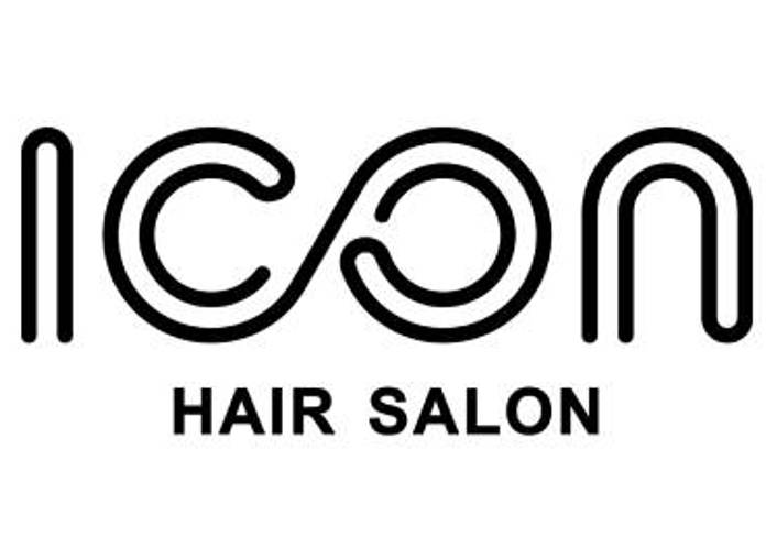 ICON HAIR SALON logo